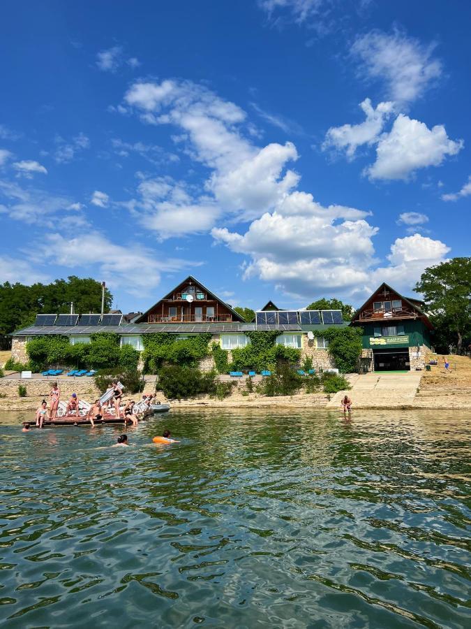 Перлина Дністра Hotel Rudkovtsy Exterior photo