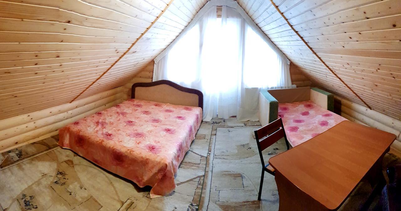 Перлина Дністра Hotel Rudkovtsy Exterior photo